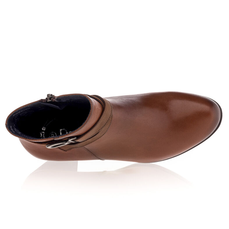 Botas marrones para mujer / Botines