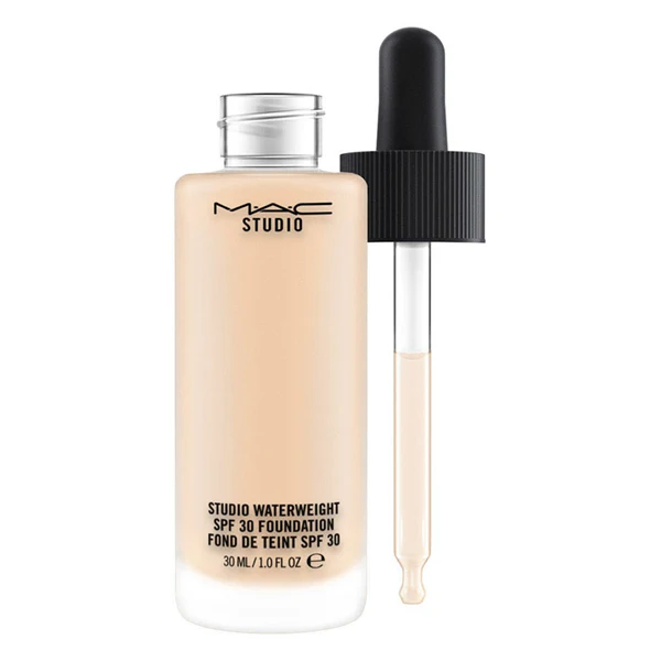 Fondotinta Studio Waterweight Spf 30 Foundation - Fondotinta liquido