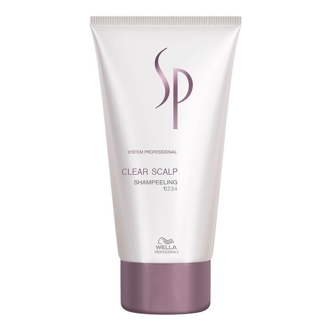 Wella Professionals Kopfhautpeeling SP Clear piling za vlasište - 150 ml