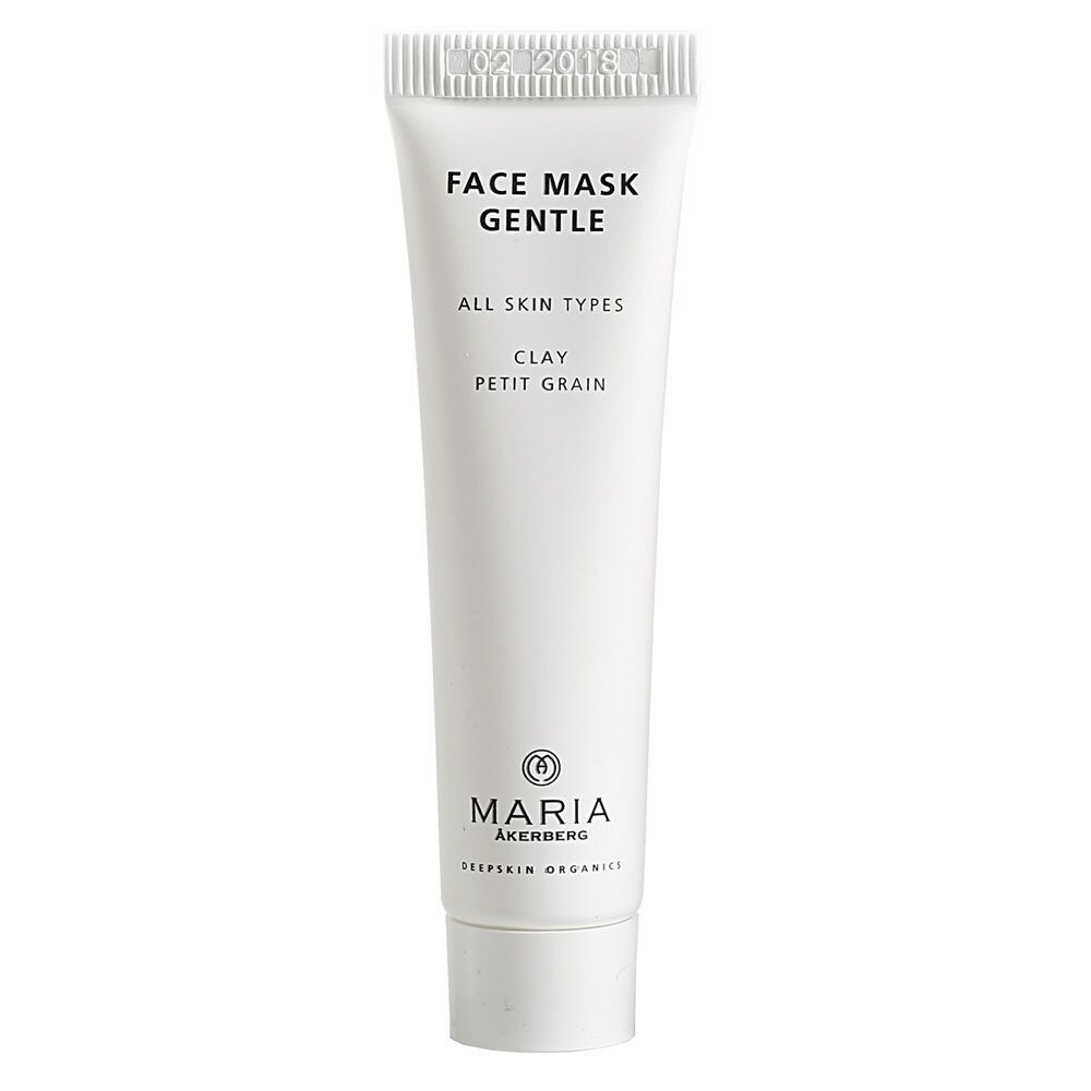 Mască de față Gentle 50 ml - Maria Åkerberg