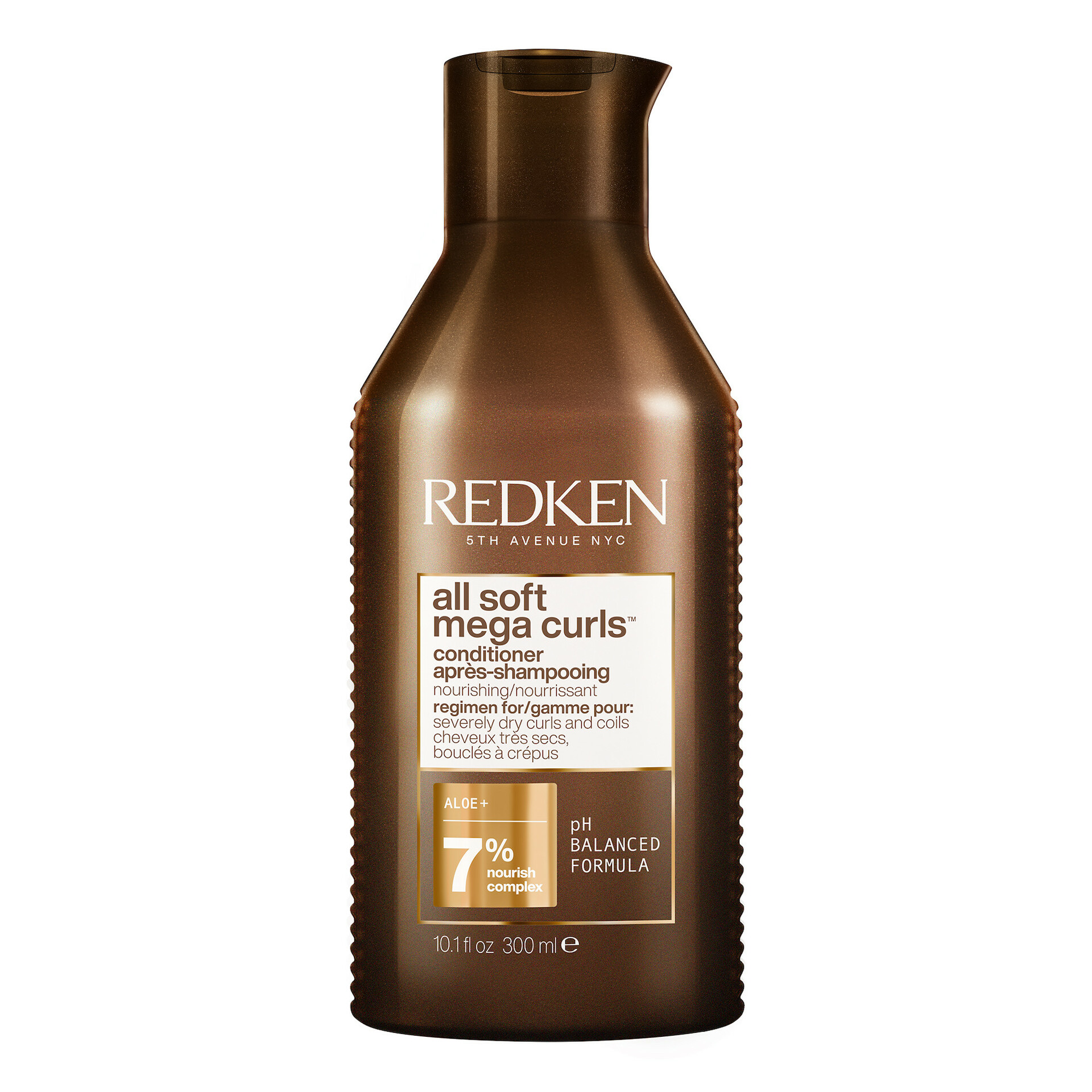 Balsam de păr All Soft Mega Curls 300 ml - Redken