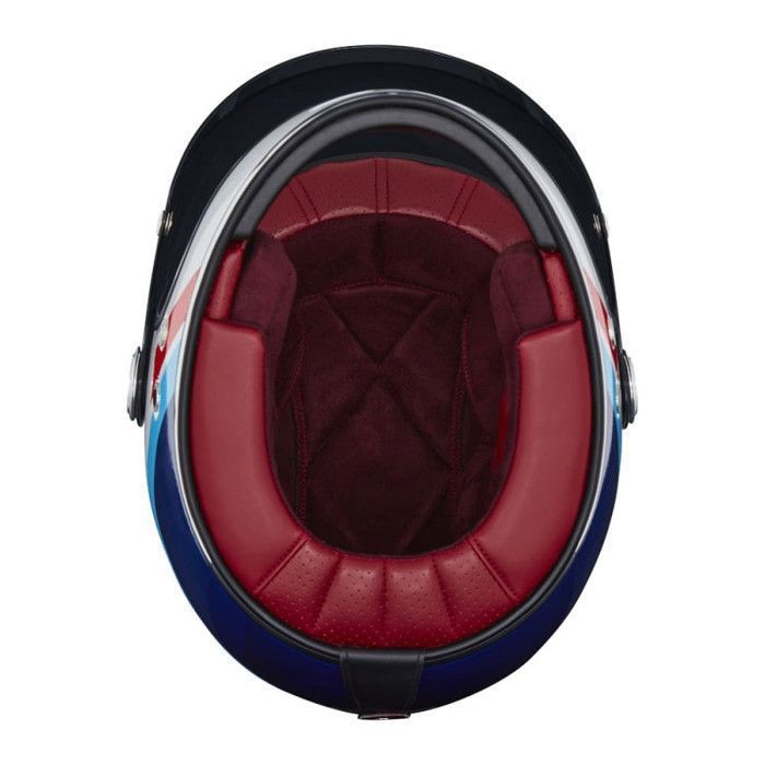 Casco integral para motocicleta Nox Premium Revenge