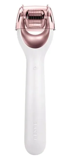 Geske MicroNeedle Face Roller 9in1 Roller do mezoterapii igłowej Starlight