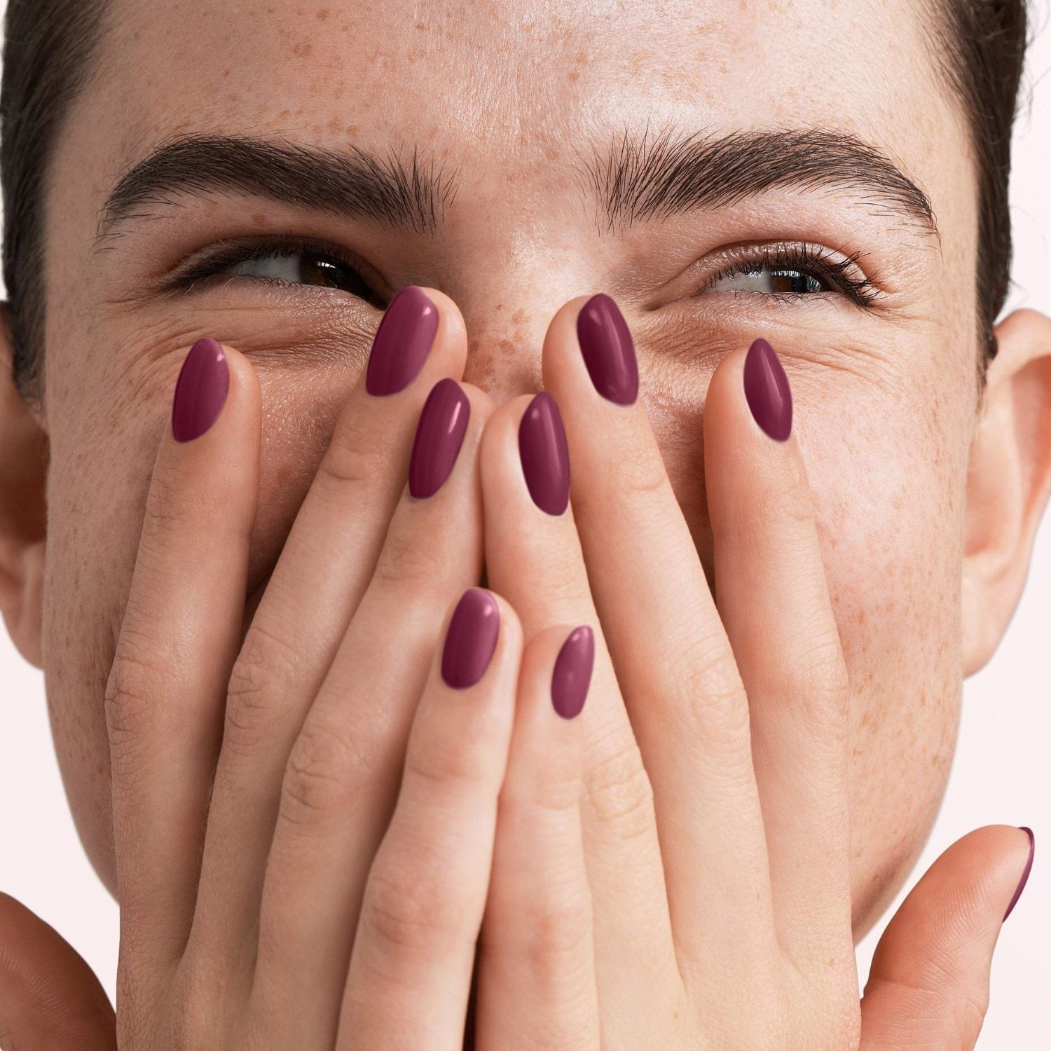 Pink Gellac UV Nail Polish Gelinis nagų lakas - 15ml