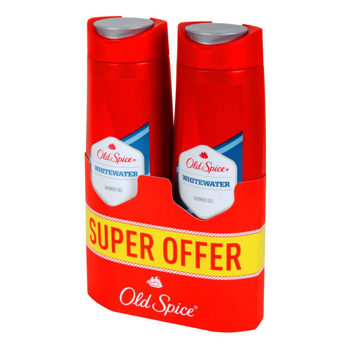 Old Spice White Water