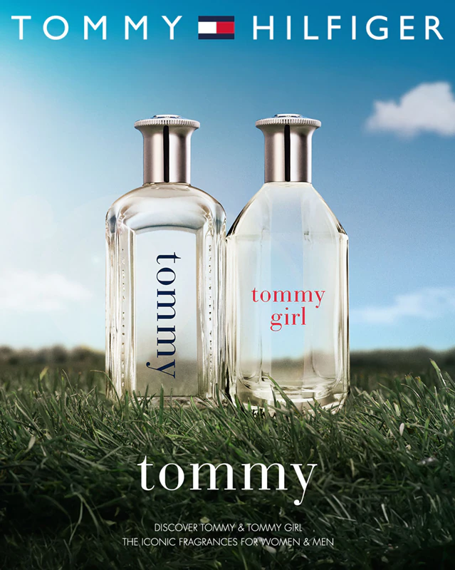 Tommy Hilfiger Tommy Girl eau de toilette para mulheres