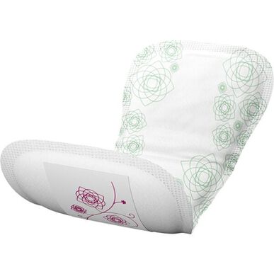 Abena Light Premium Discreet Single Wrap Mini 1 Diskrétní a prodyšné denní obvazy 20 kusů 20 kusů