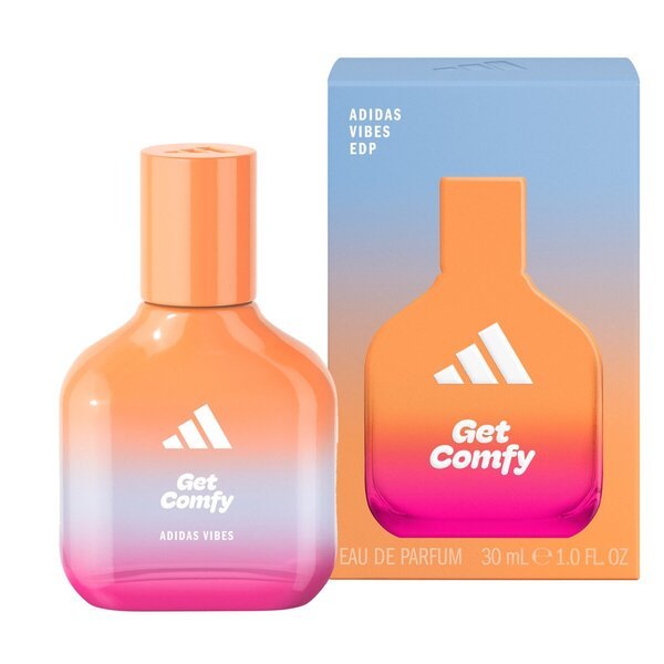 Adidas Vibes Get Comfy Eau de Parfum<br>30ml