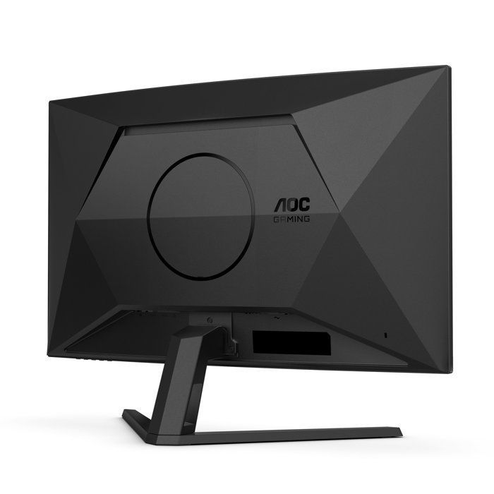 Ecran PC incurvé Gamer - AOC - 32'' - QHD - 180Hz - Dalle Fast VA - 0,5ms - CQ32G4VE