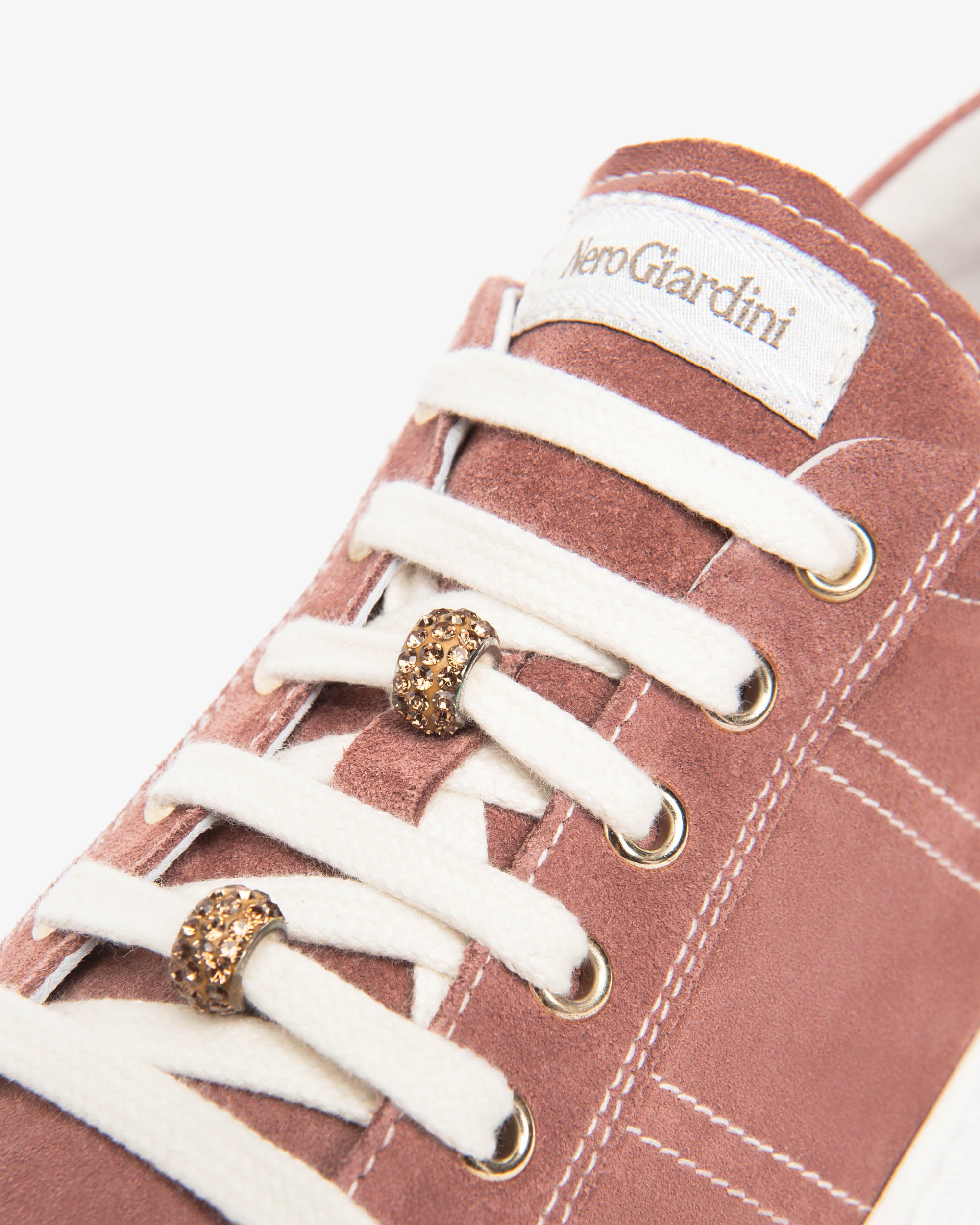  Damen-Sneaker aus Wildleder