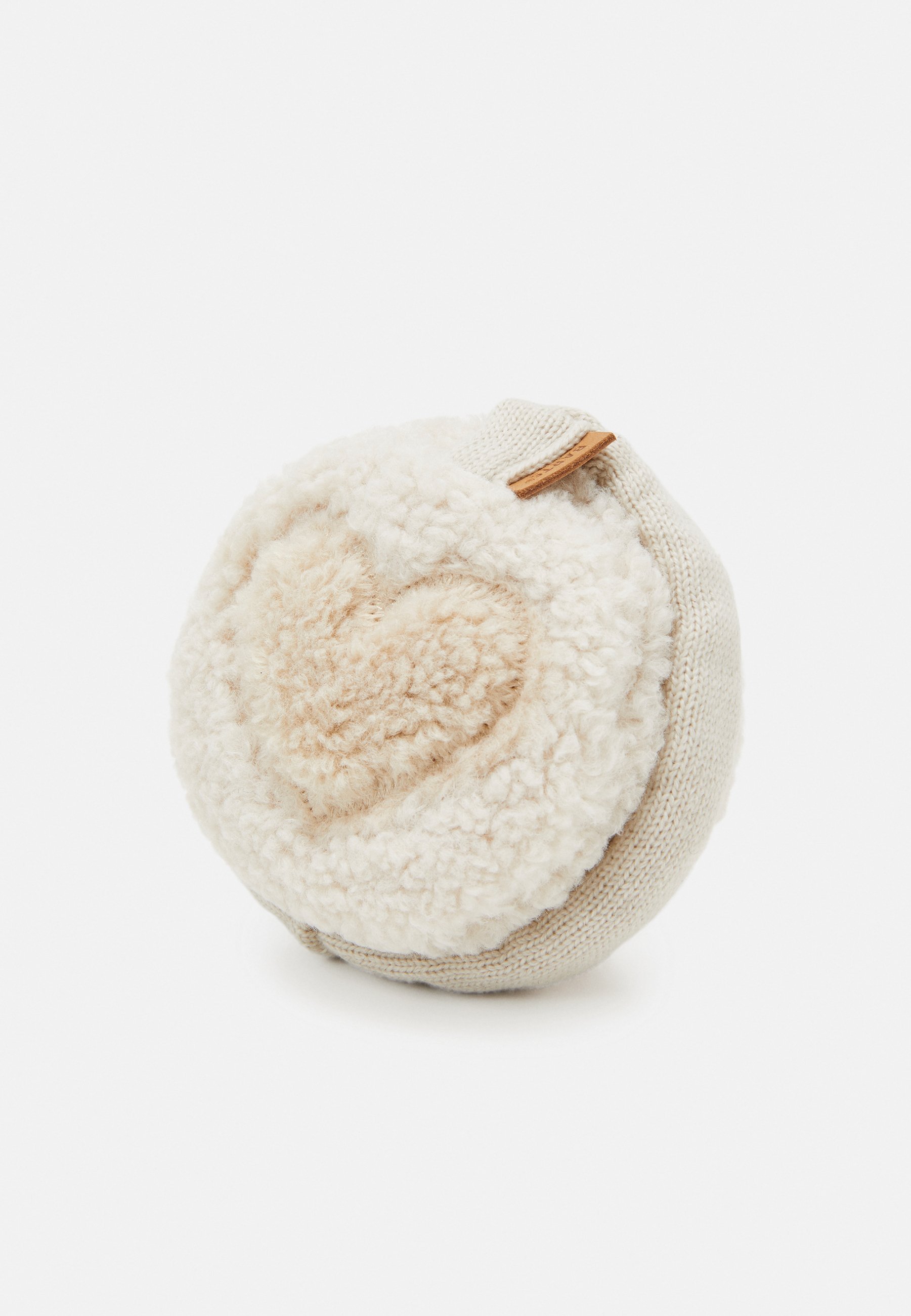 Barts BOZZIE EARMUFFS - Mütze - Champagner