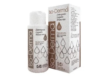 Isoderma Flüssigreiniger 200 ml