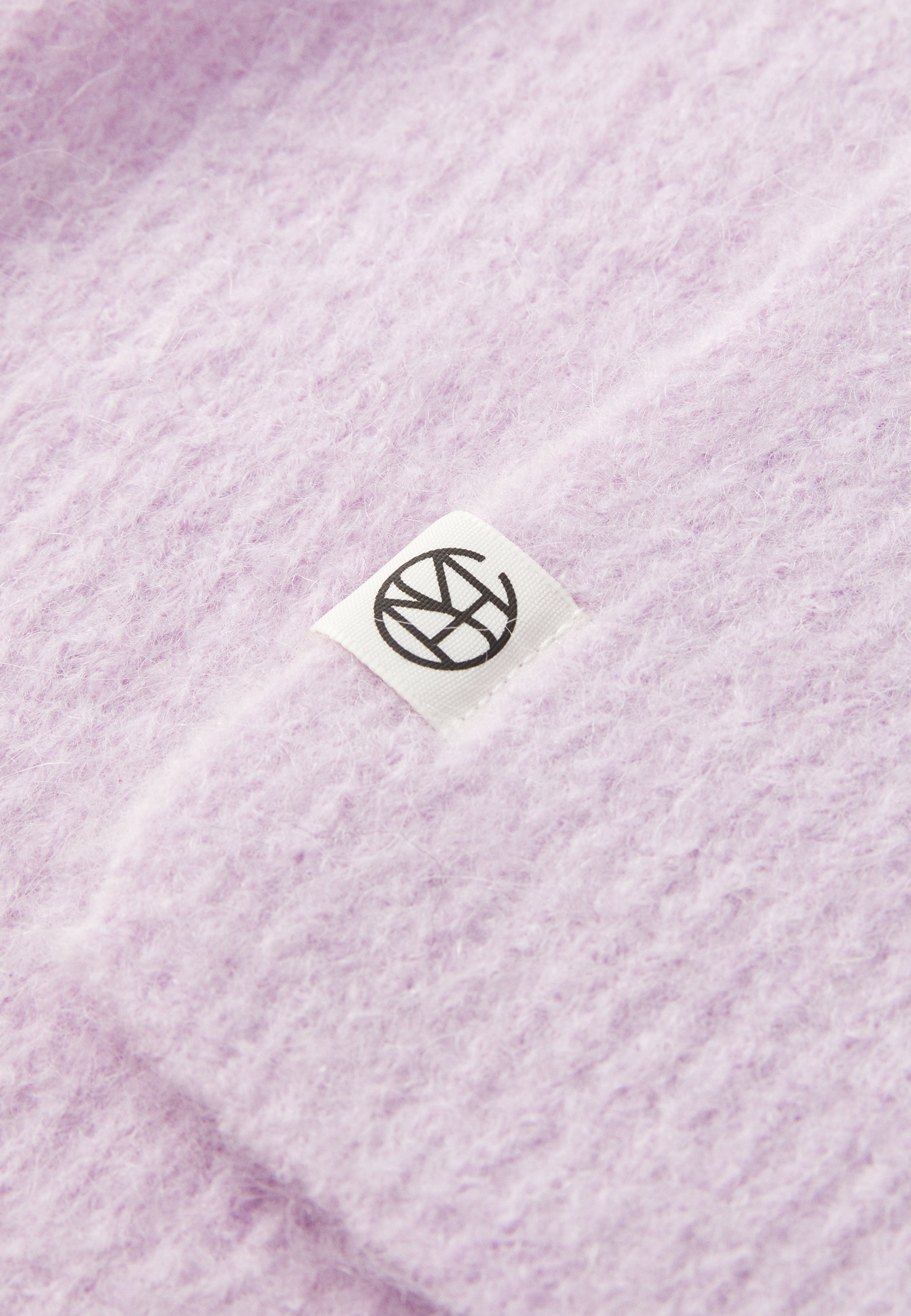 MSCH Copenhagen HOPE ICON SCARF KEY - Sall - orhideeõiega