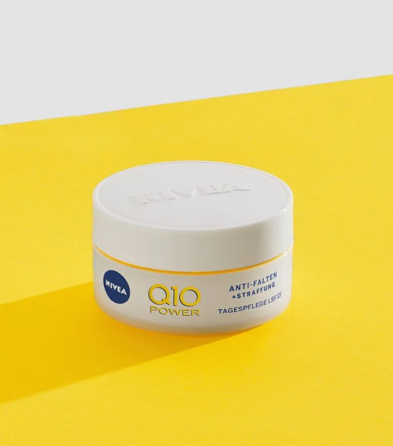 Nivea Q10 Ujędrnienie Przeciwzmarszczkowy nawilżający krem na dzień SPF30