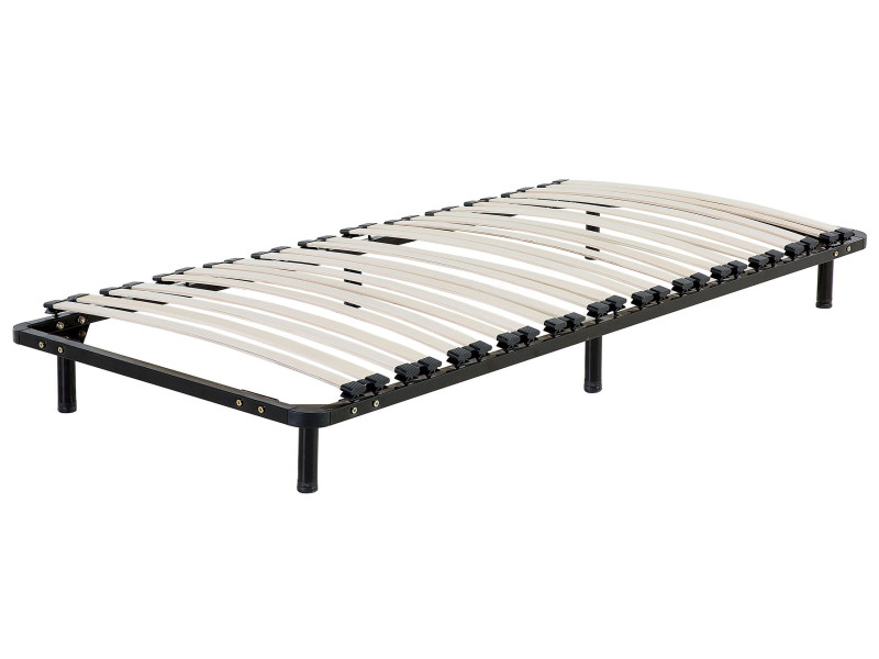 Stelaż do łóżka drewno 90x200 24 listwy