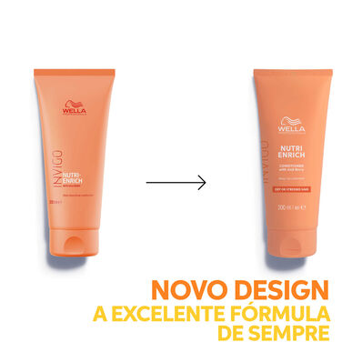 Wella Professionals Invigo Nutri Enrich Conditioner Deep Hydration Conditioner pro suché vlasy