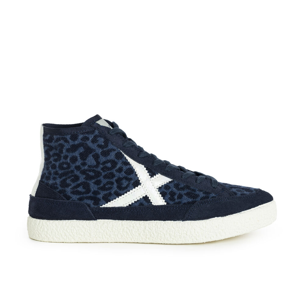 Munich Vento 8161250 Navy Blue Sneakers