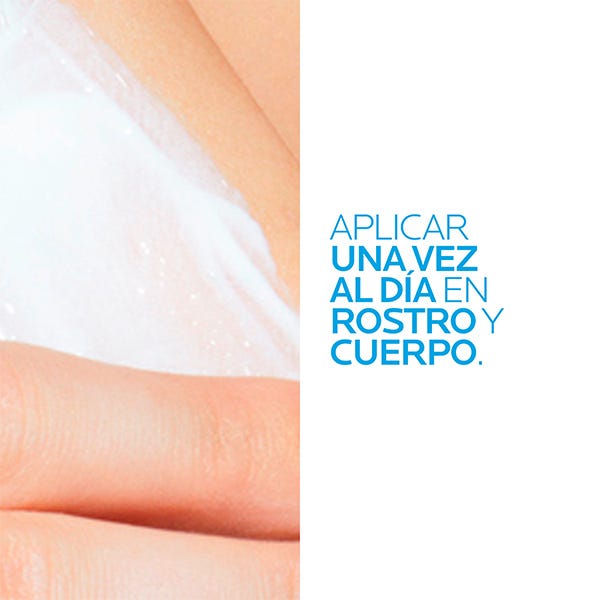 Lipikar Baume Light Ap+M| 400ml