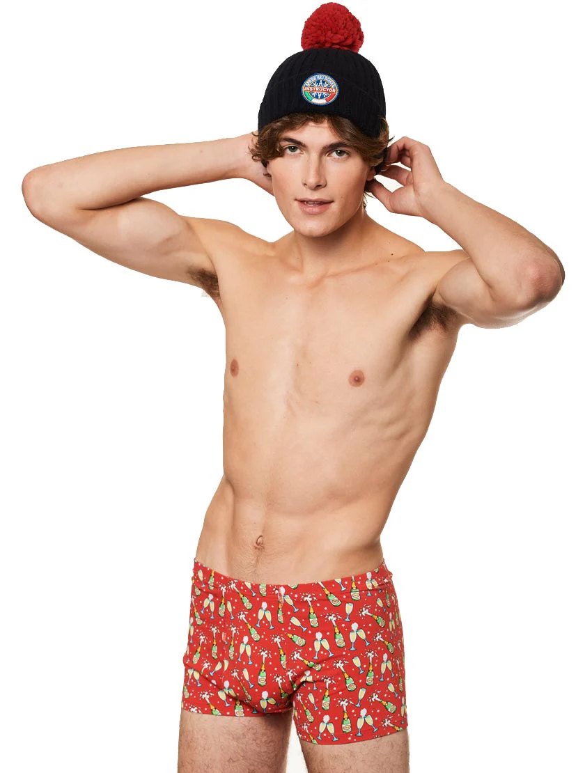 Bubbles herenondergoed boxershorts