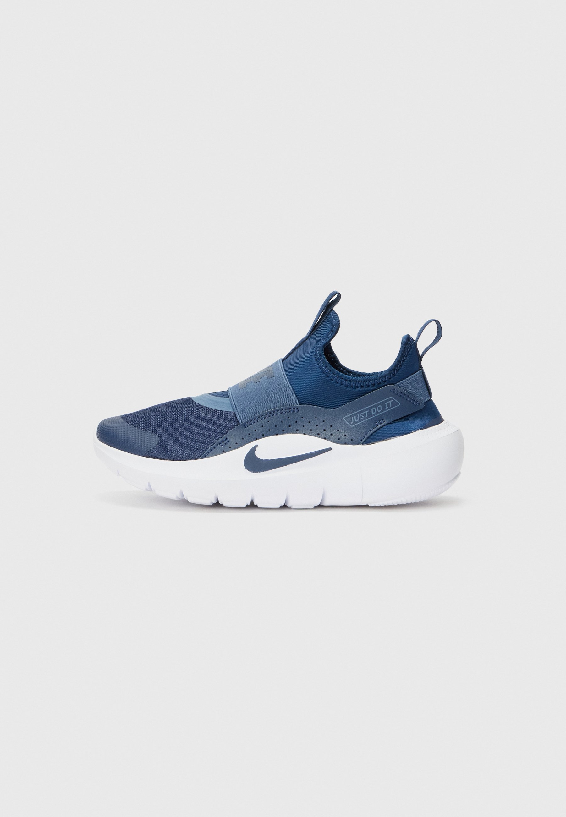 Nike Performance FLEX RUNNER 4 UNISEX - Běžecké boty na silnici - black/white