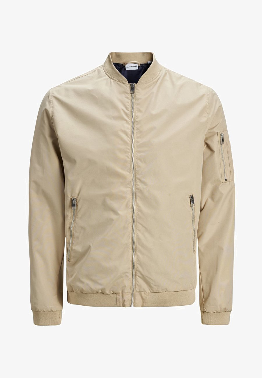 Jack & Jones JJERUSH - Blouson aviateur - safari