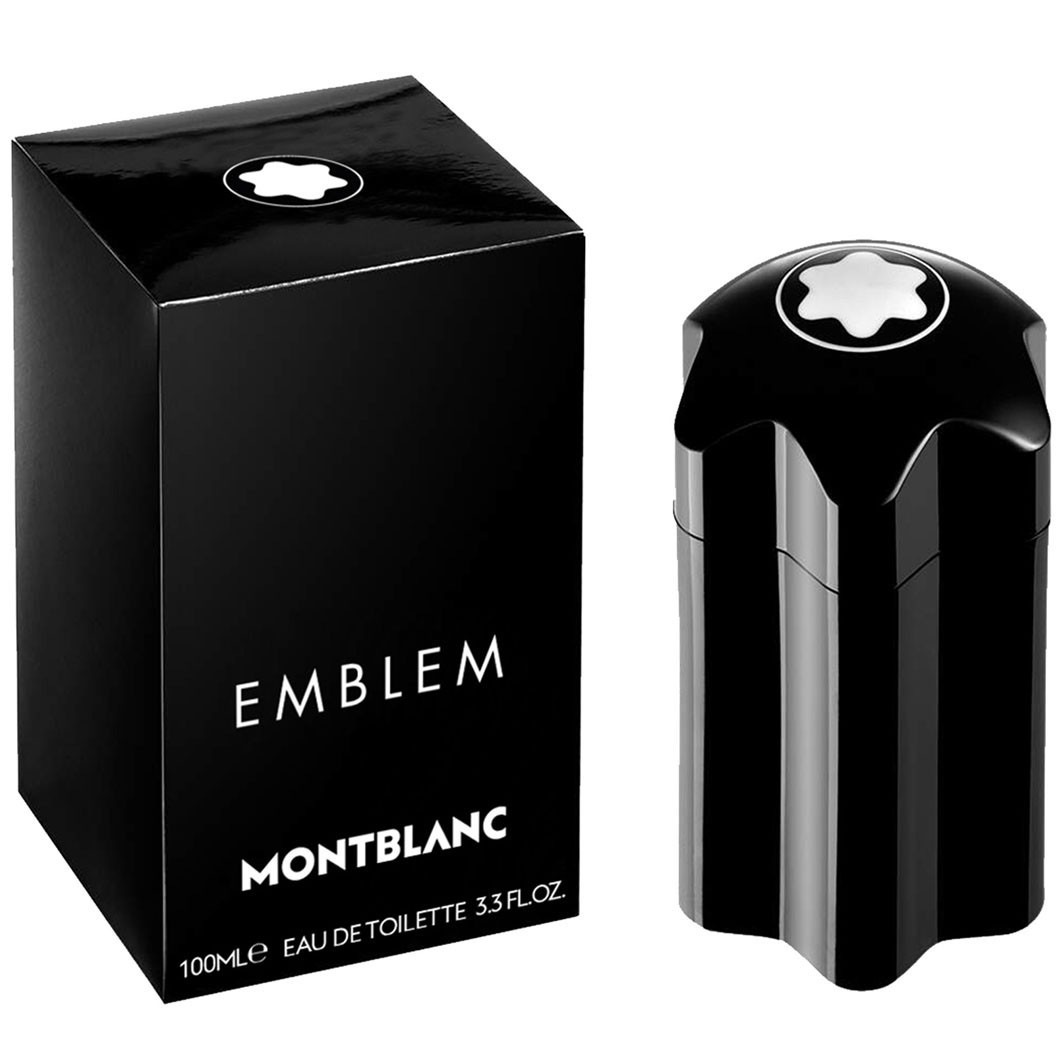 Toaletná voda v spreji Montblanc Emblem - 100 ml