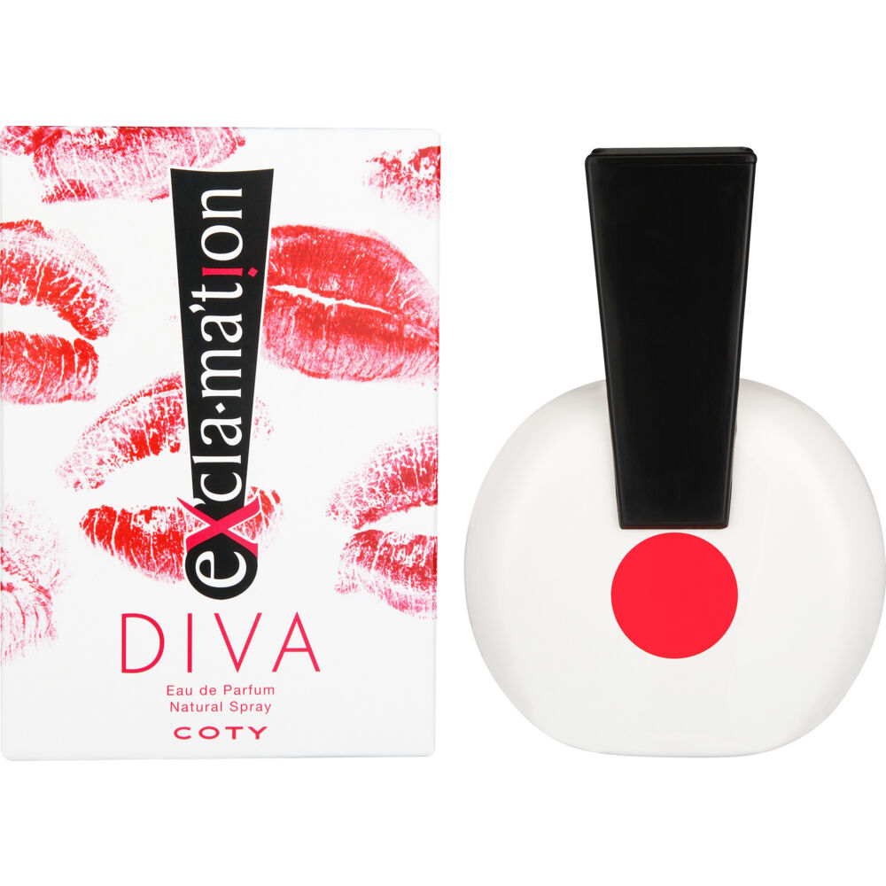 Diva du point d'exclamation