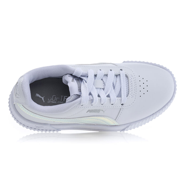 Korit / lenkkarit Fille Blanc
