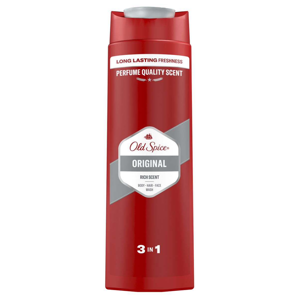 Gel za prhanje Old Spice za moške 400ml Original