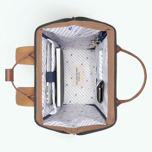 Cabaia Plecak Adventurer Large Colombo Brown