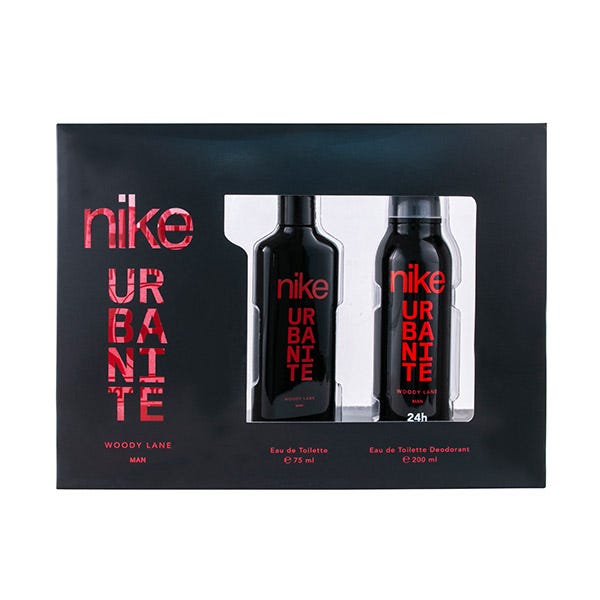 Estuche Urbanite Woody Lane| 75 ml