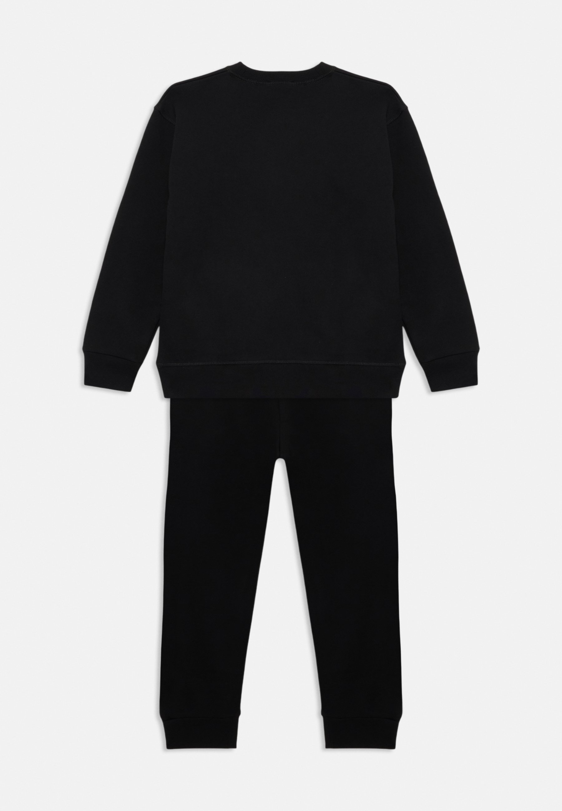 Dsquared2 SLOUCH FIT SET - Sweatshirt - zwart