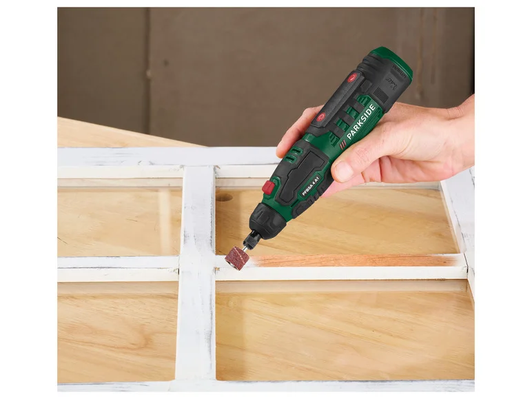 Baterie PARKSIDE® Precision PFBSA 4 A1, 4 V