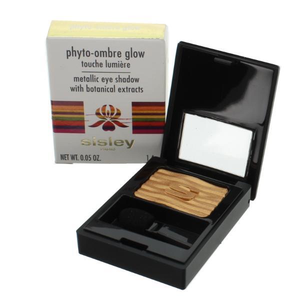 Sisley Phyto Ombre Glow Metallic Lidschatten Bronze