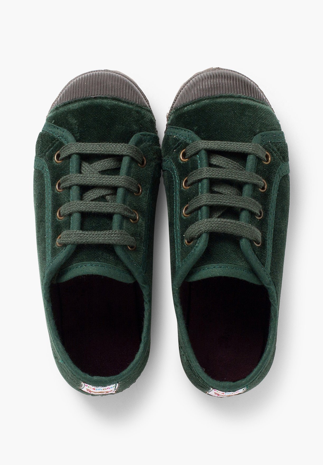 Pisamonas Baby shoes - verde