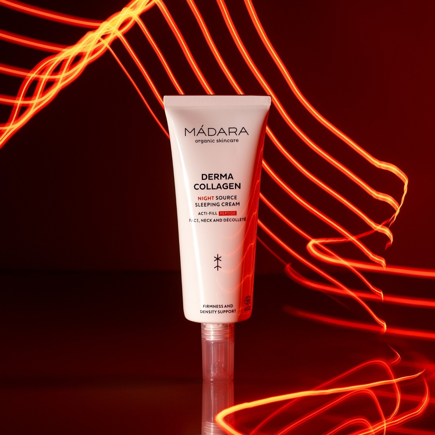 MÁDARA noćna krema Derma Collagen Night Source - 70 ml