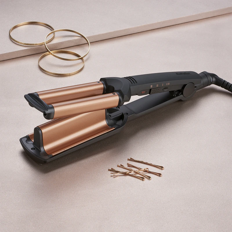 BaByliss Deep Waves W2447E haargolfapparaat