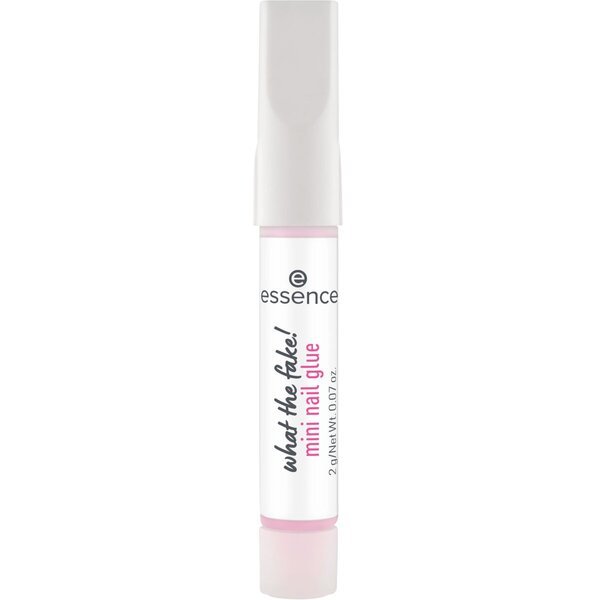 Lepidlo na mini nechty Essence What The Fake! 01 6 g