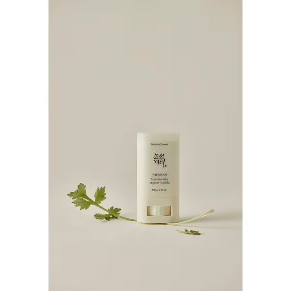 BEAUTY OF JOSEON saulės lazdelė su kiečiu, kamelija<br>18g