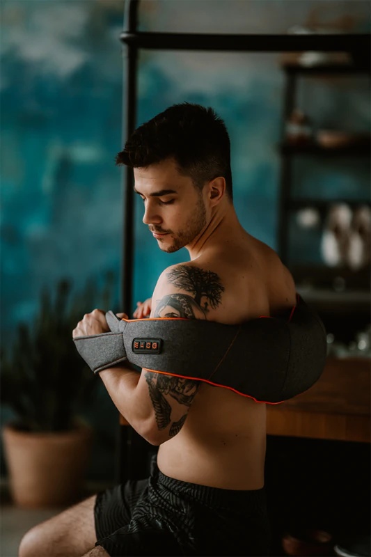 Medivon Collar Paprastas masažinis antkaklis