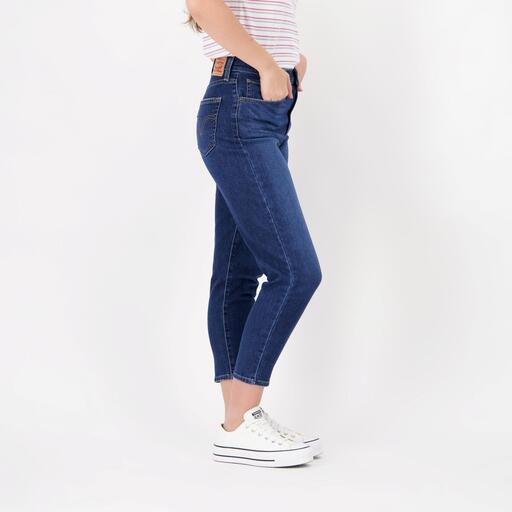 Levi's Mom Hi Waist