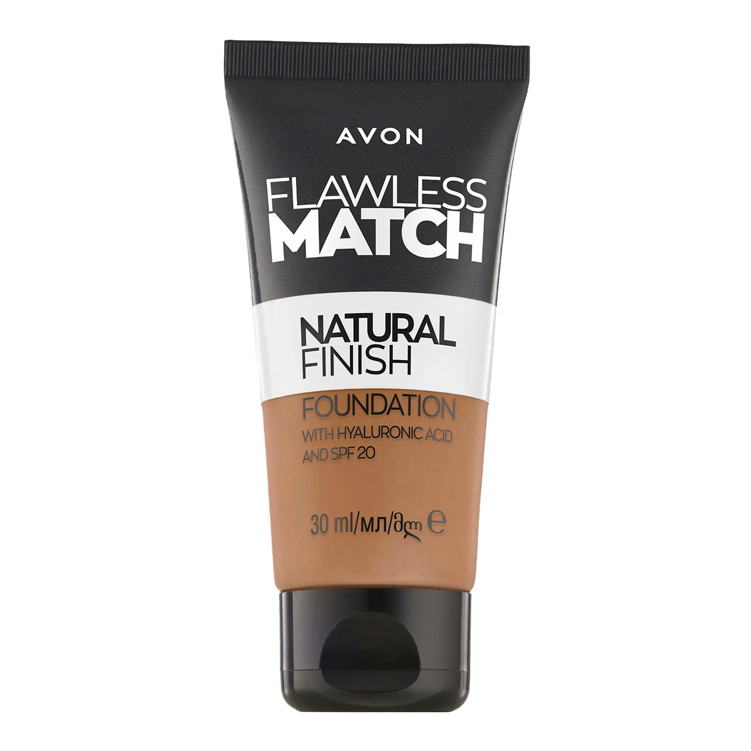 Face Color Fondotinta Flawless Match finitura naturale - Fondotinta crema