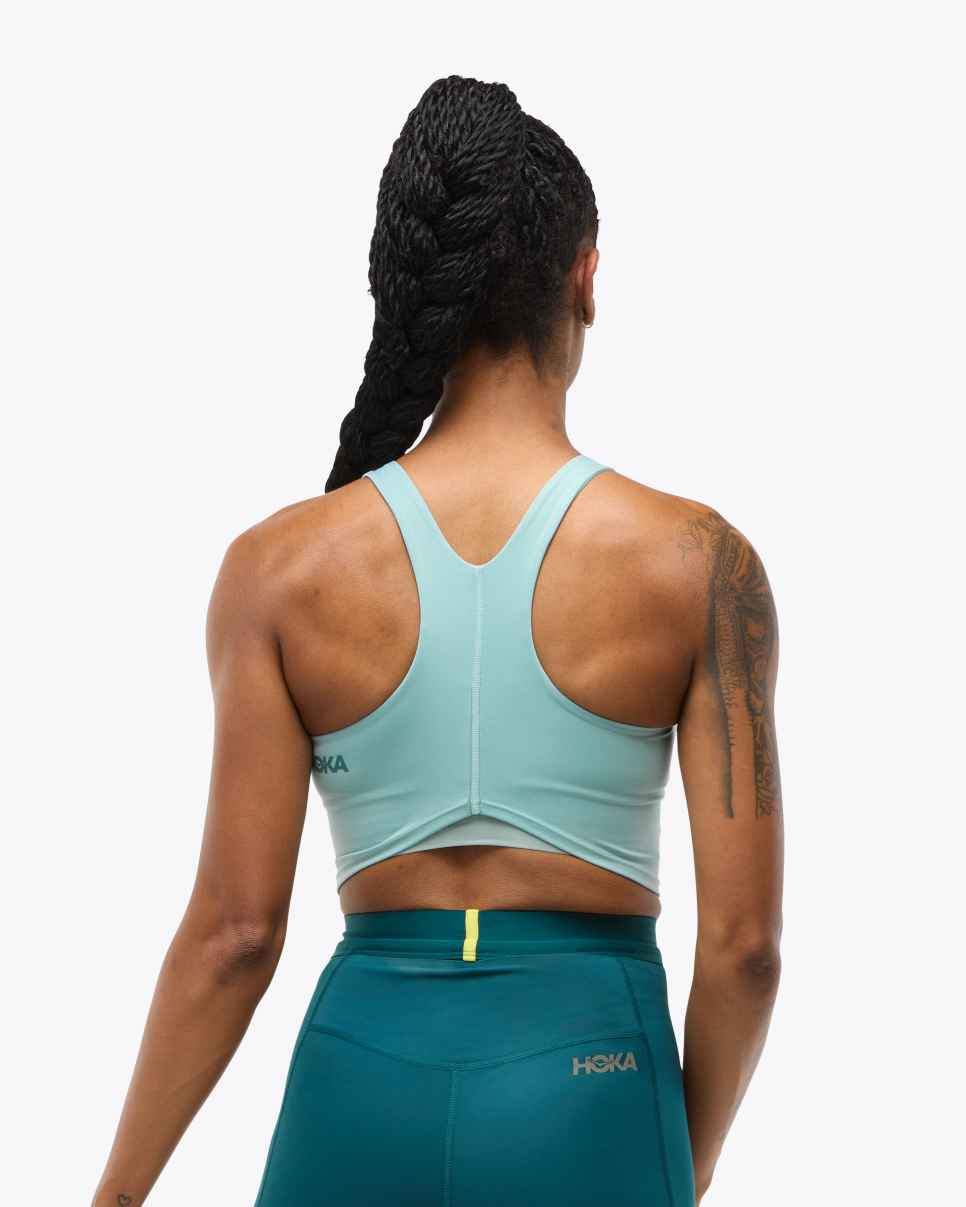 HOKA Elaro Crop BH Druzy