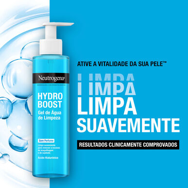 Neutrogena Hydro Boost ansiktsrengöringsgel