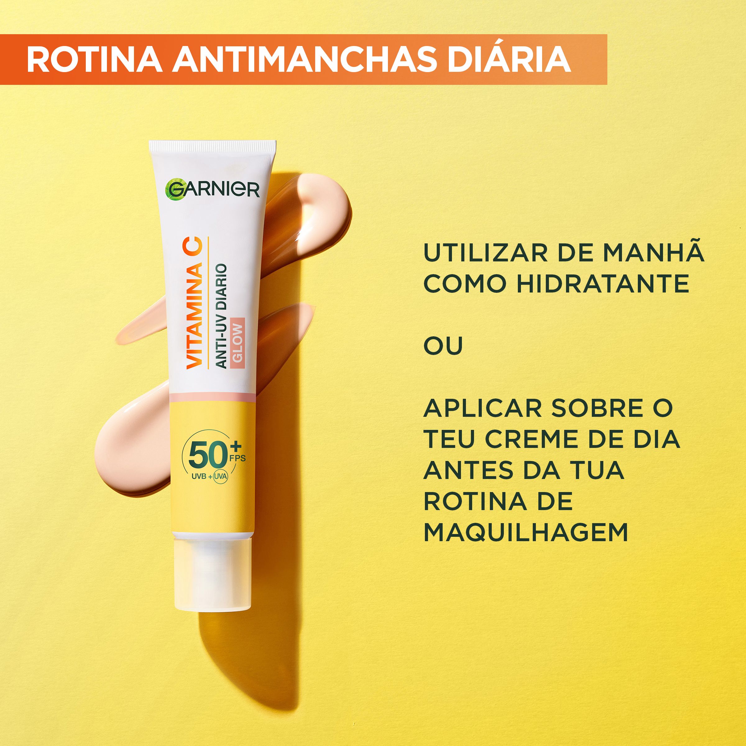 Fluid proti temnim madežem z vitaminom C in zaščito pred UV-zaščito, dnevni sijoči učinek SPF 50 Kreme za obraz proti temnim madežem