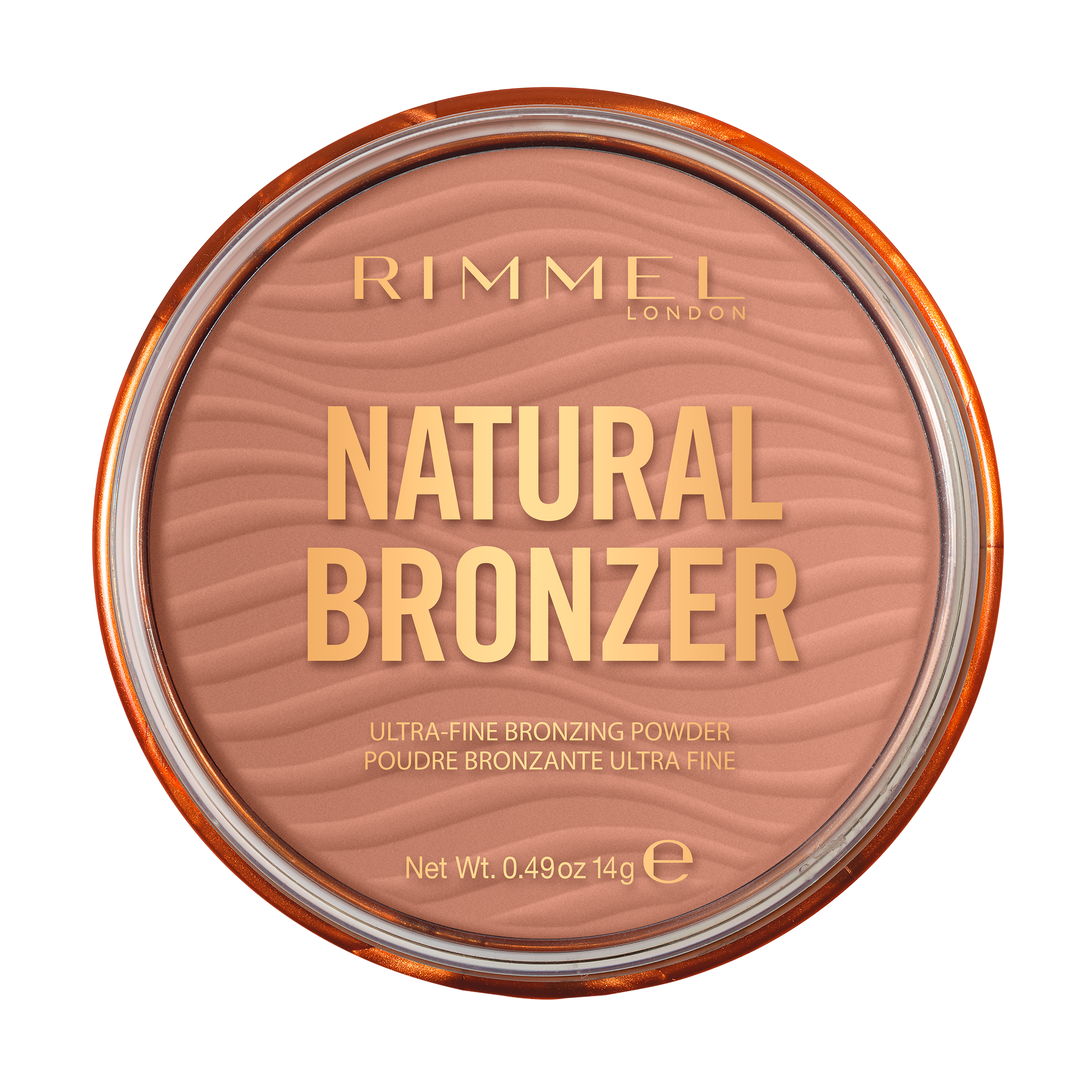 Naravni bronzer v prahu Bronzerji za obraz