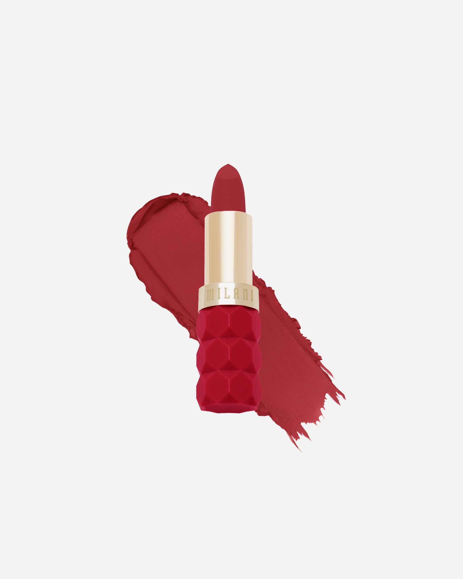 Milani Lipstick Color Fetish Matte Flora šminka - 4 g