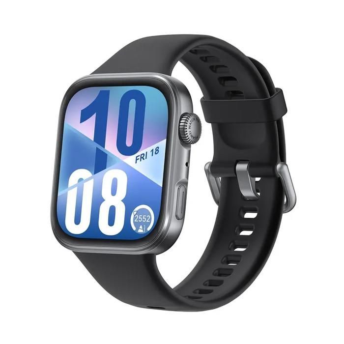 Smartwatch - HUAWEI - Watch Fit 4 - Touchscreen - Activity Tracker - Black