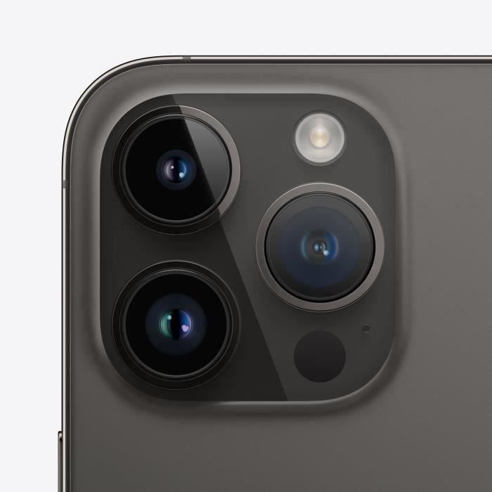 APPLE iPhone 14 Pro 512GB Negro Espacial (2022) - Reacondicionado - Muy buen estado