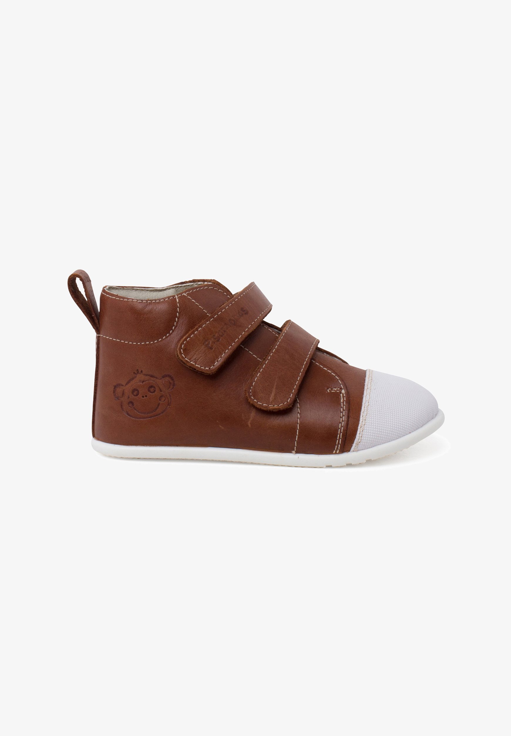 Pisamonas High-Top-Sneaker – Leder